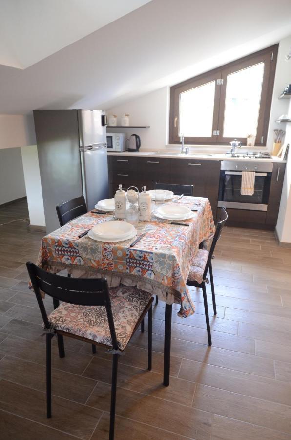 Finalmente A Casa Apartment Capracotta Luaran gambar