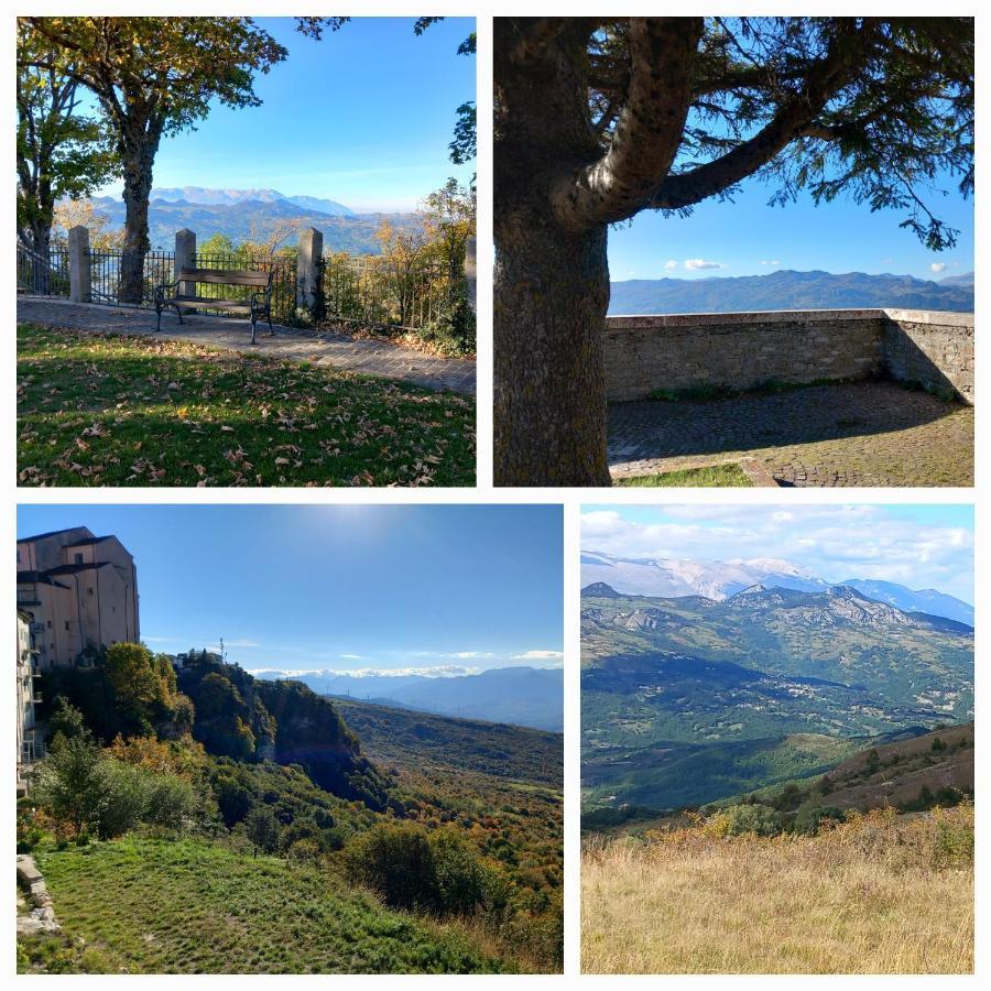 Finalmente A Casa Apartment Capracotta Luaran gambar
